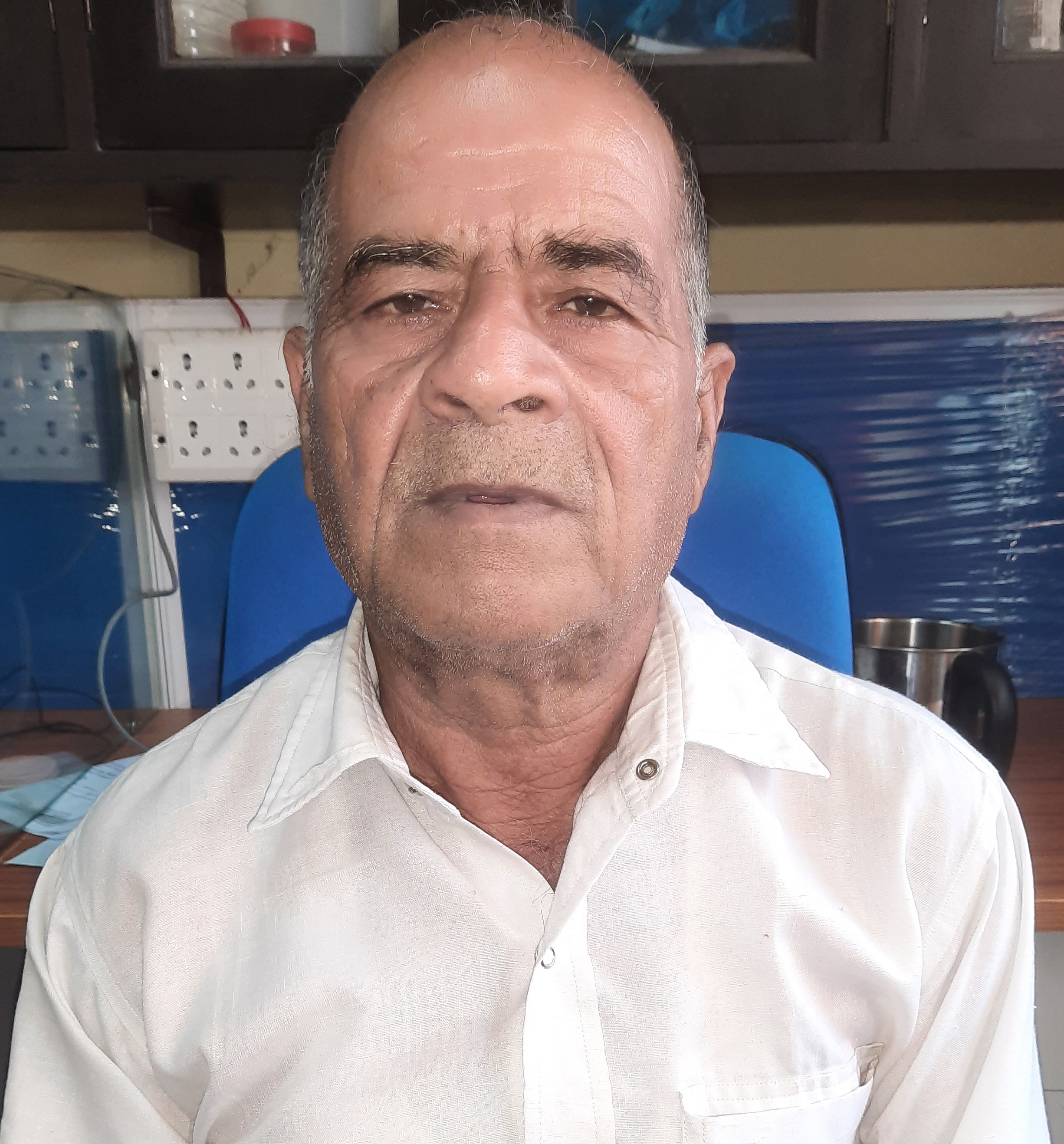 Sh. Rakesh Kumar