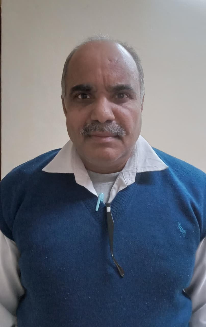 Sh. Subodh Kumar Tyagi