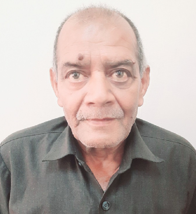 Sh. Vijay Shankar Pandey