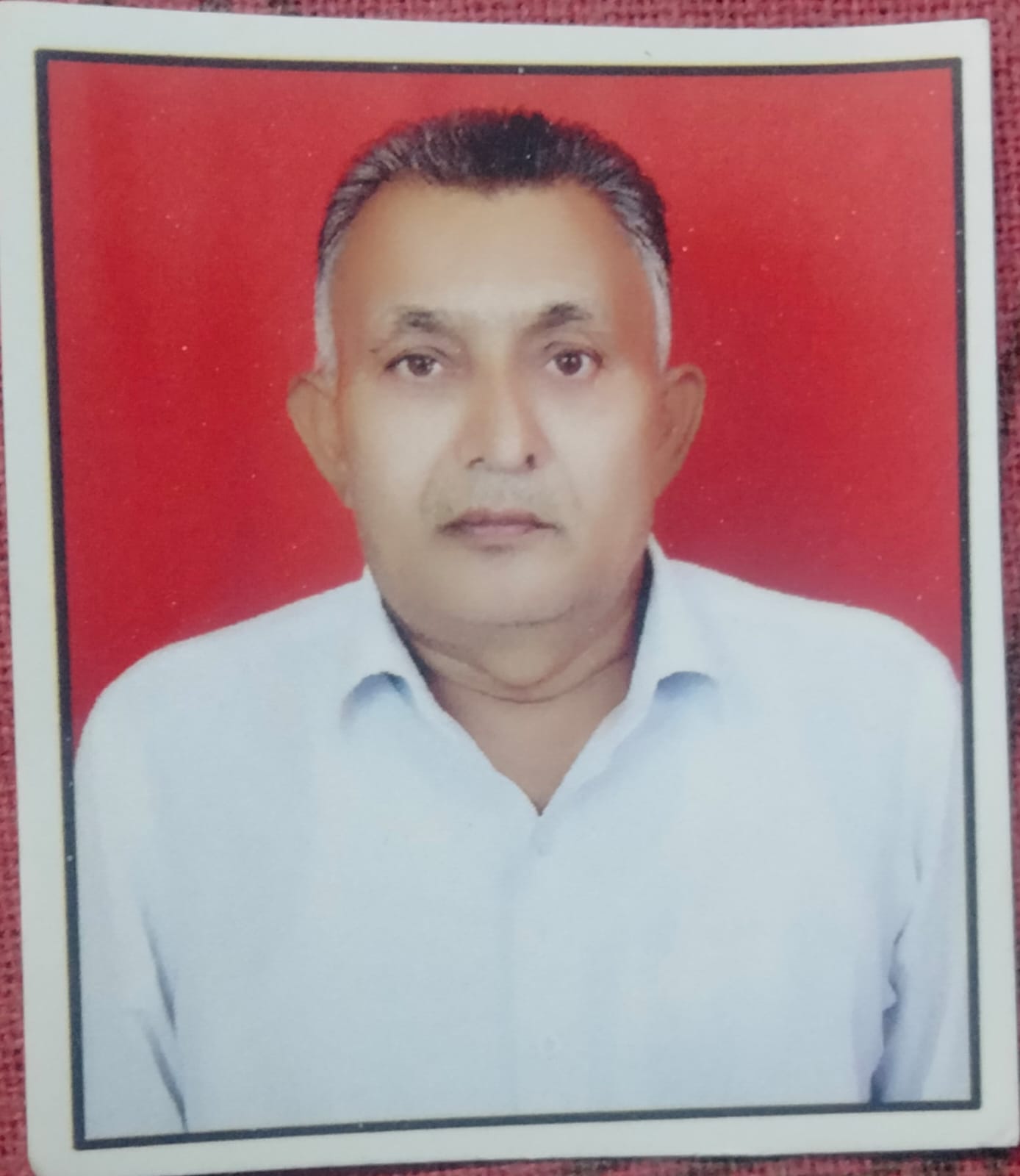 Sh. Kirpa Shankar Pandey