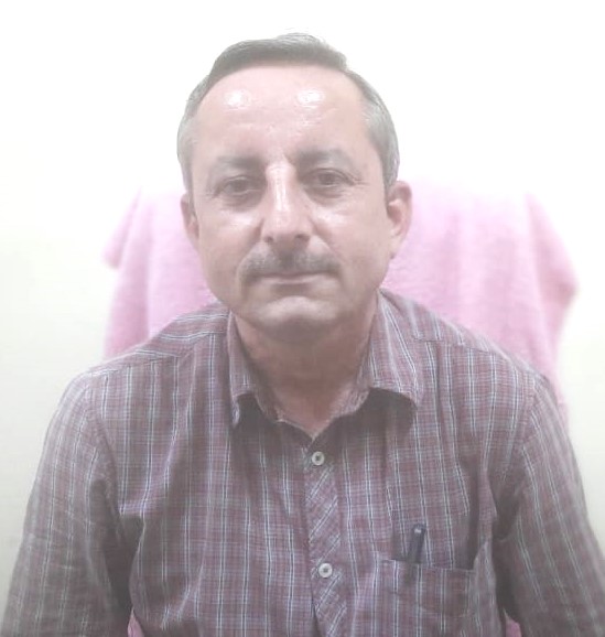 Sh. Dharmender Verma